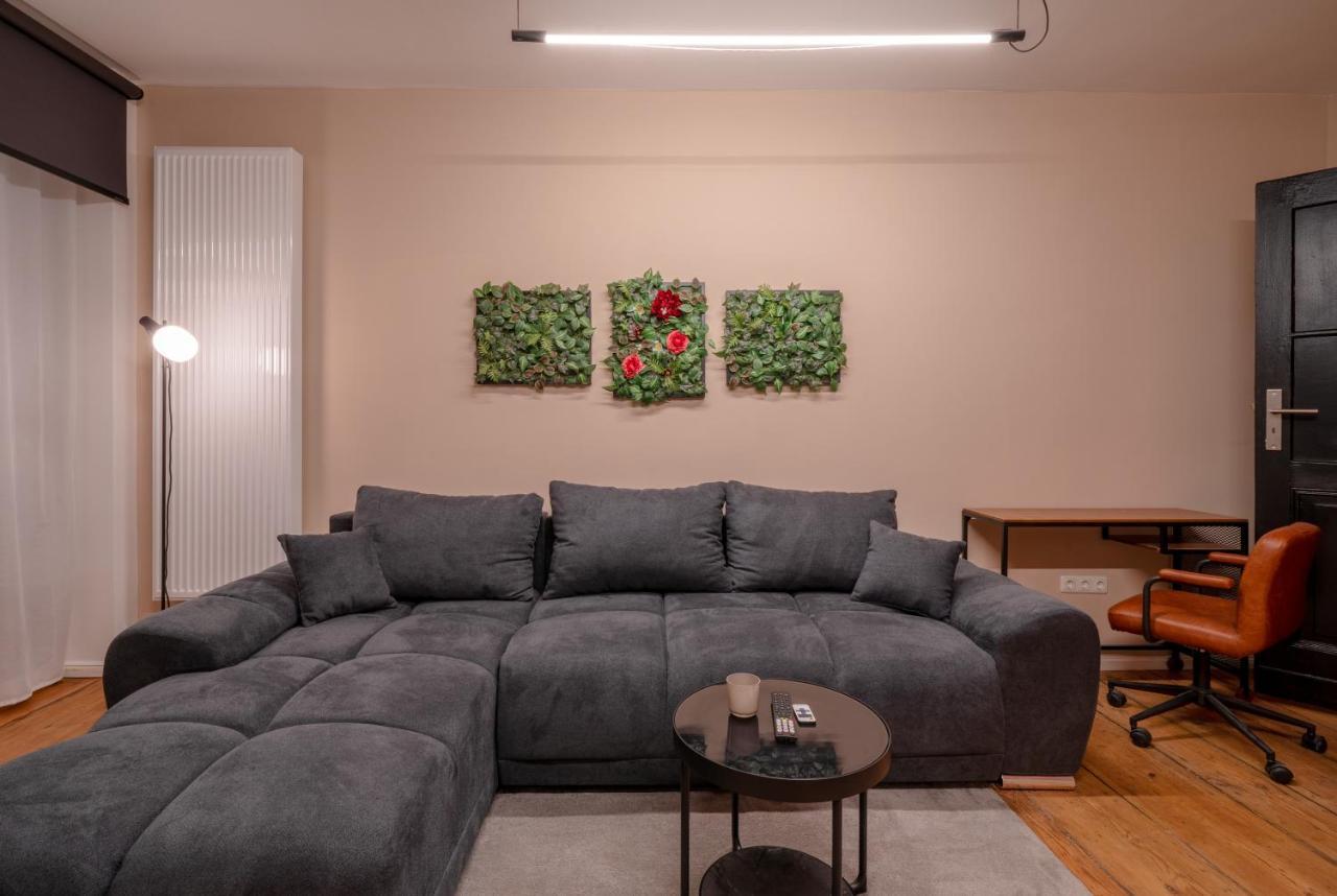 Zentral Gelegene Design-Apartments In Kreuzberg, Direkt Im Bergmannkiez Berlin Eksteriør billede