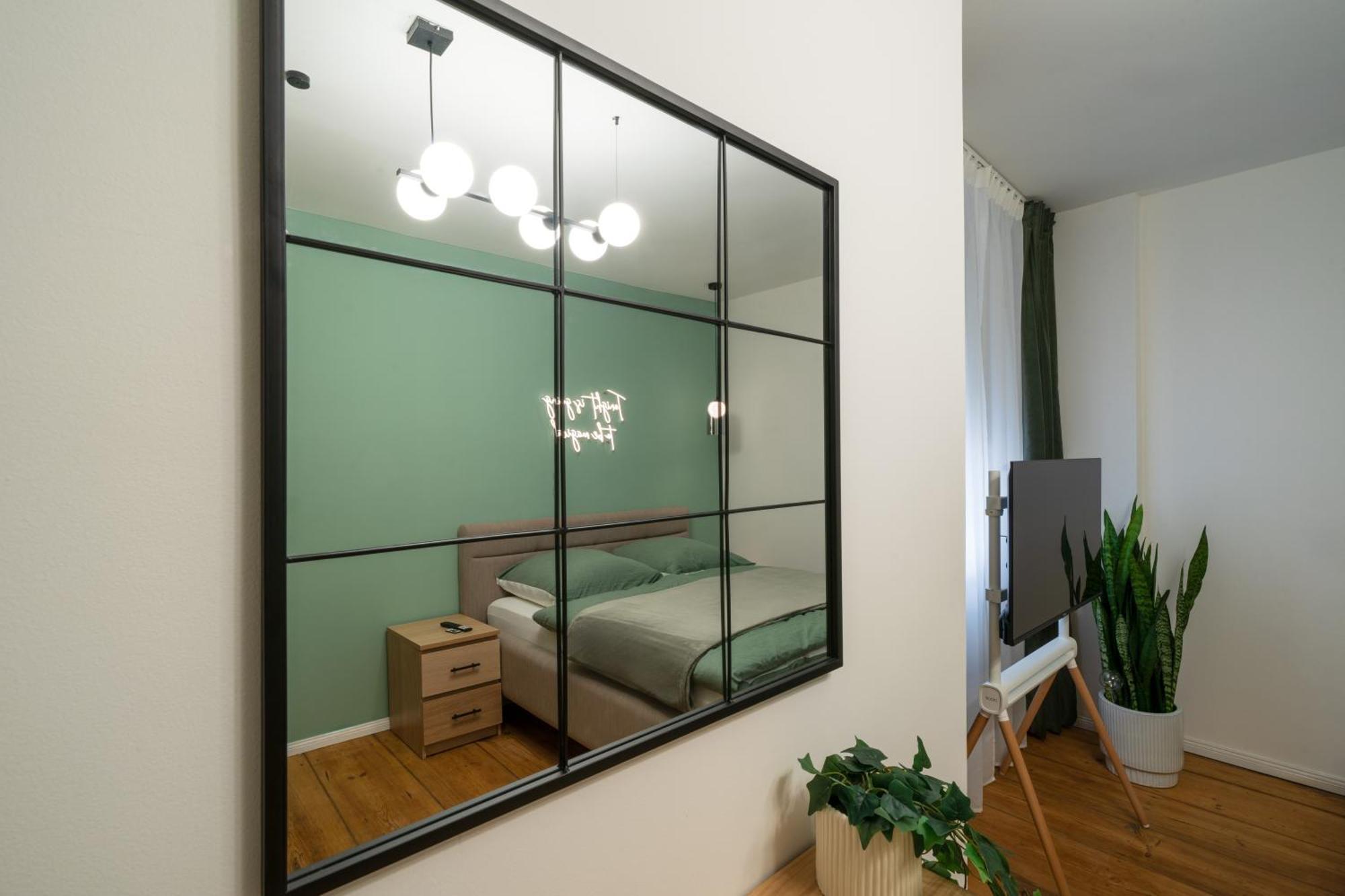 Zentral Gelegene Design-Apartments In Kreuzberg, Direkt Im Bergmannkiez Berlin Eksteriør billede