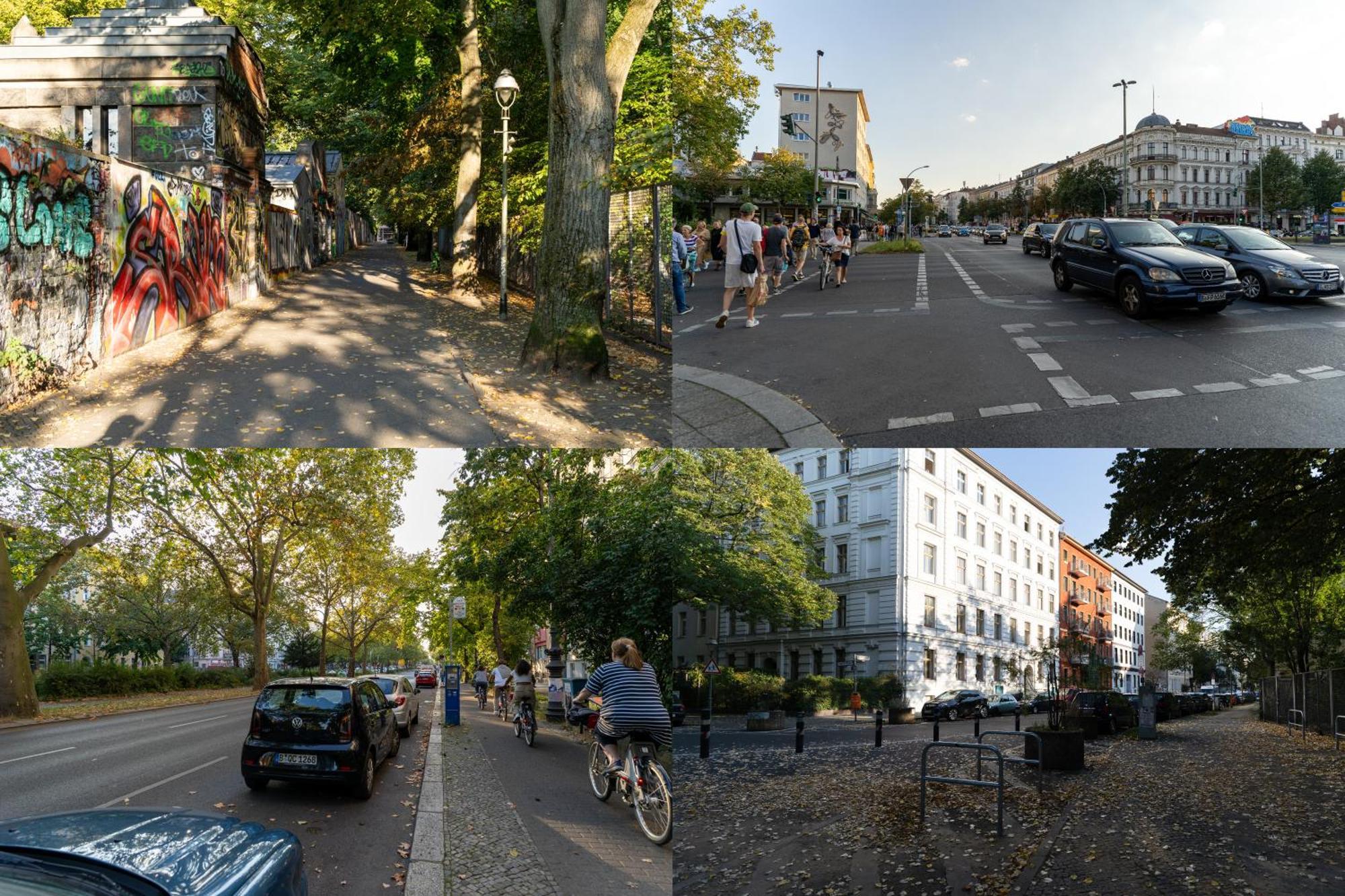 Zentral Gelegene Design-Apartments In Kreuzberg, Direkt Im Bergmannkiez Berlin Eksteriør billede