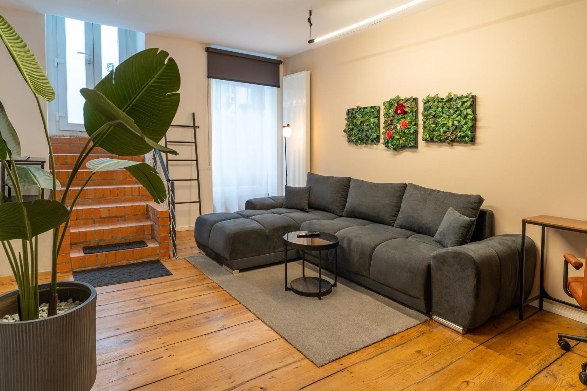 Zentral Gelegene Design-Apartments In Kreuzberg, Direkt Im Bergmannkiez Berlin Eksteriør billede