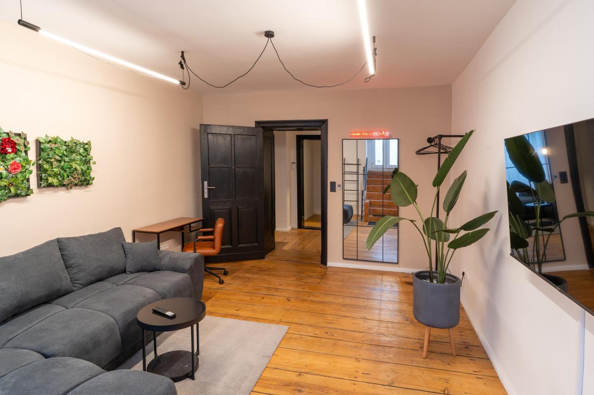 Zentral Gelegene Design-Apartments In Kreuzberg, Direkt Im Bergmannkiez Berlin Eksteriør billede