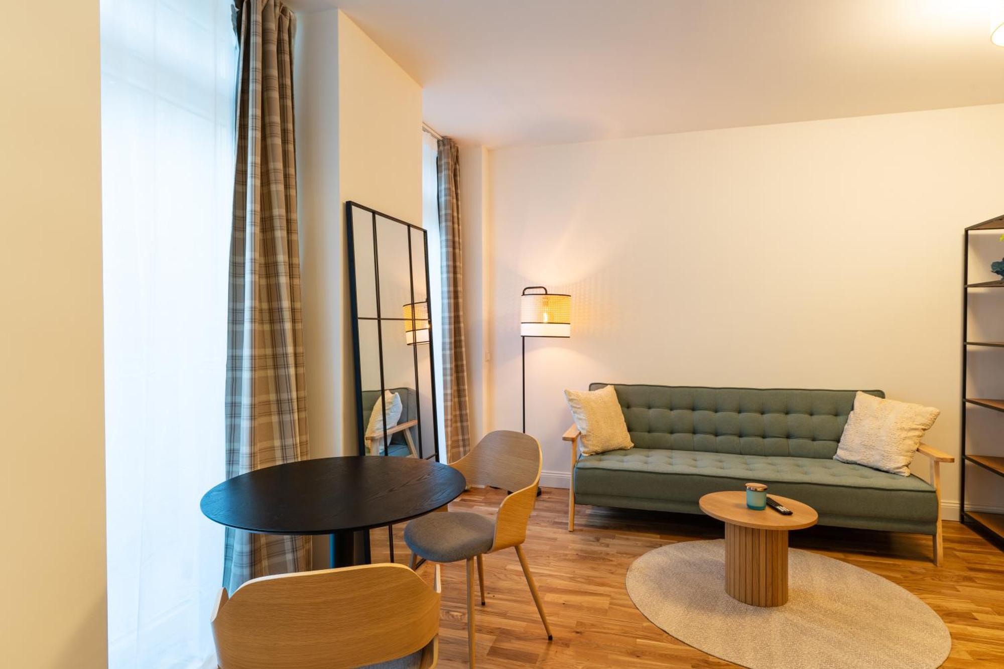 Zentral Gelegene Design-Apartments In Kreuzberg, Direkt Im Bergmannkiez Berlin Eksteriør billede