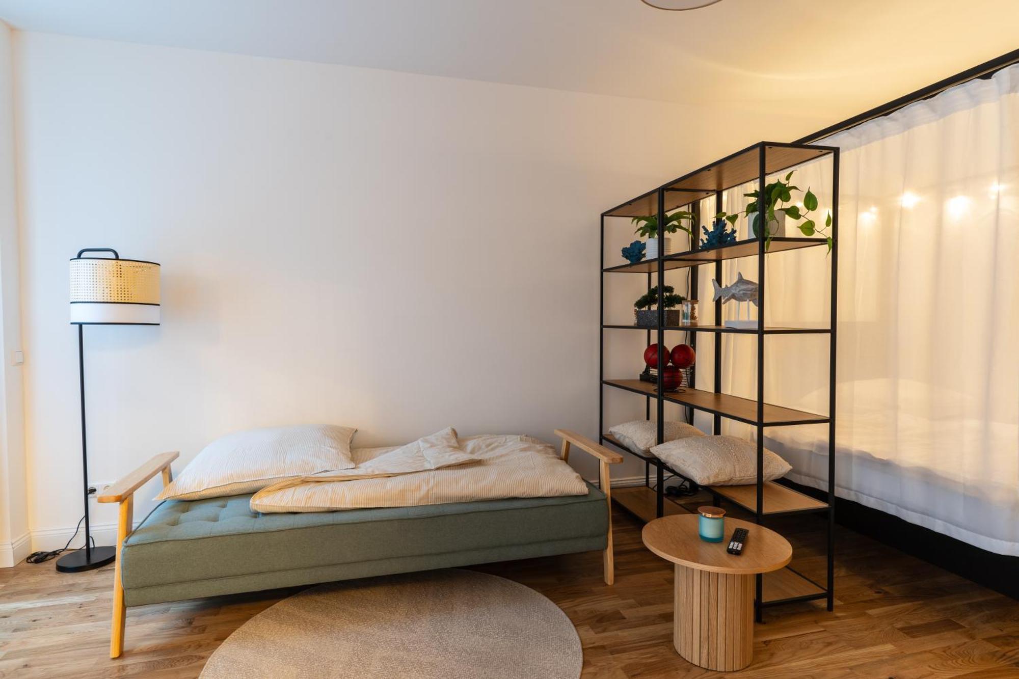 Zentral Gelegene Design-Apartments In Kreuzberg, Direkt Im Bergmannkiez Berlin Eksteriør billede