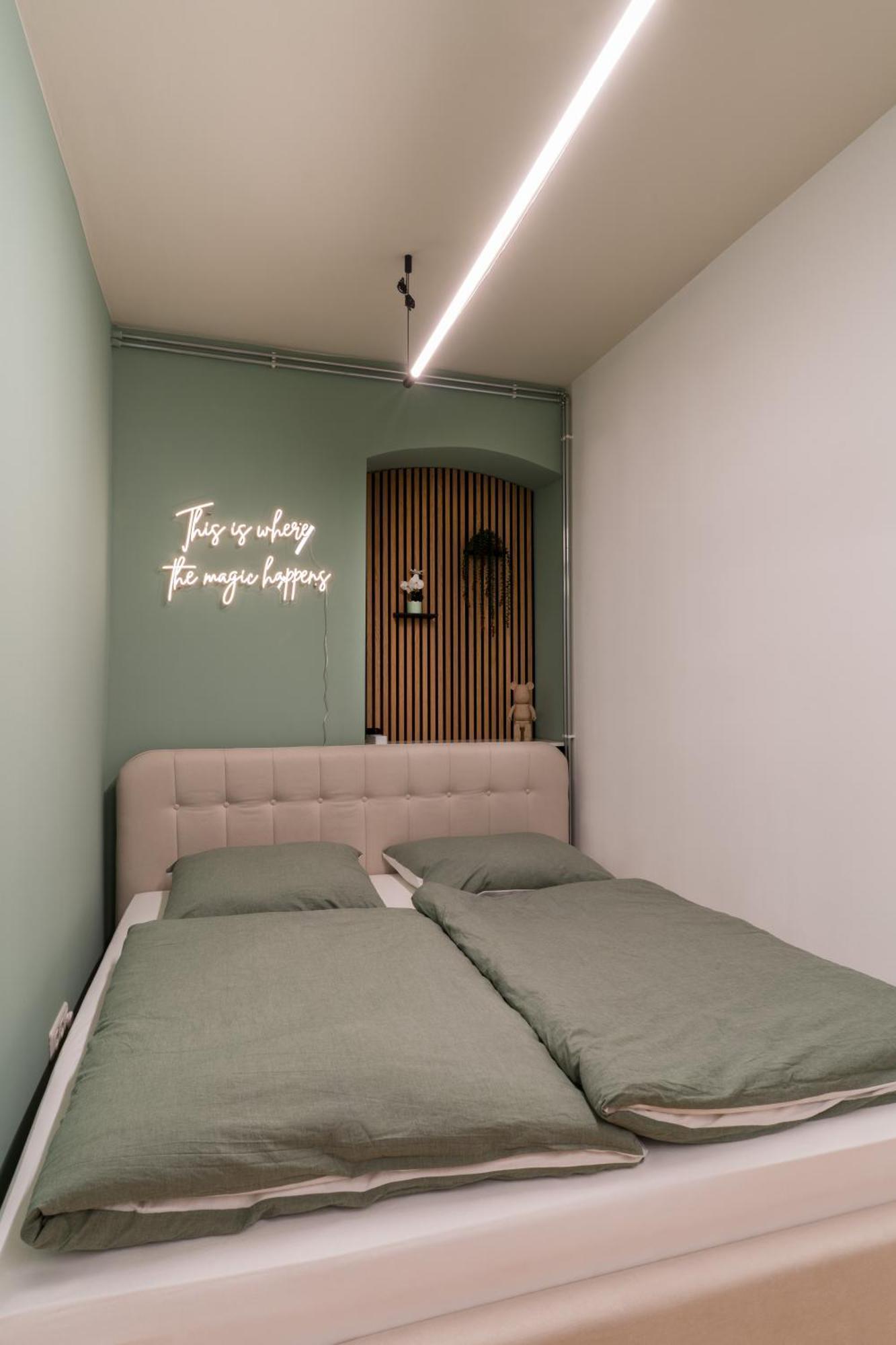 Zentral Gelegene Design-Apartments In Kreuzberg, Direkt Im Bergmannkiez Berlin Eksteriør billede