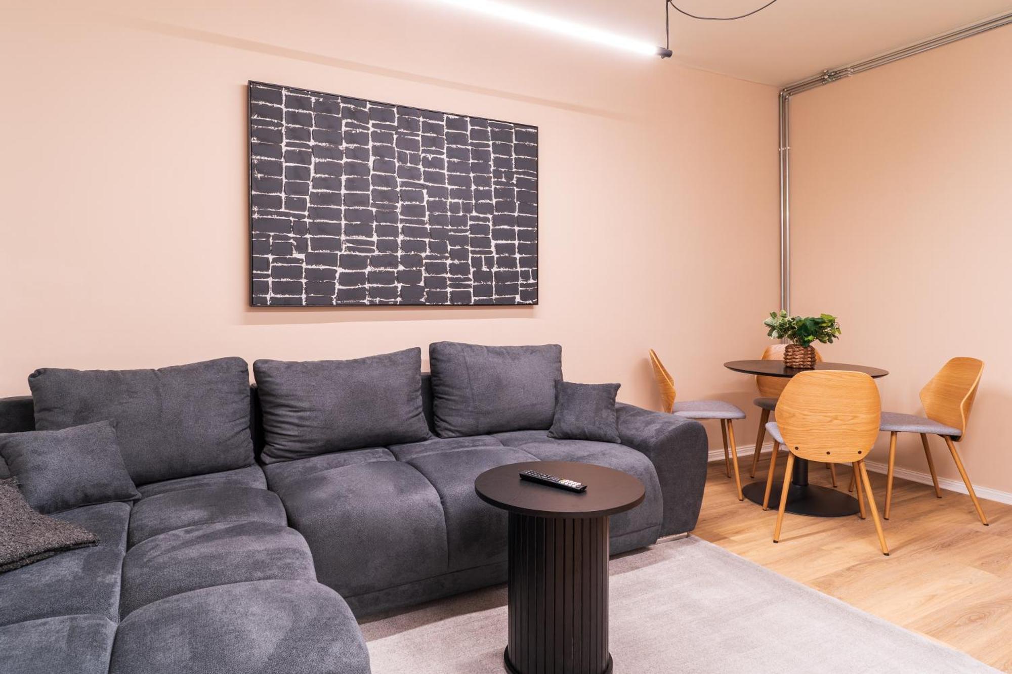 Zentral Gelegene Design-Apartments In Kreuzberg, Direkt Im Bergmannkiez Berlin Eksteriør billede