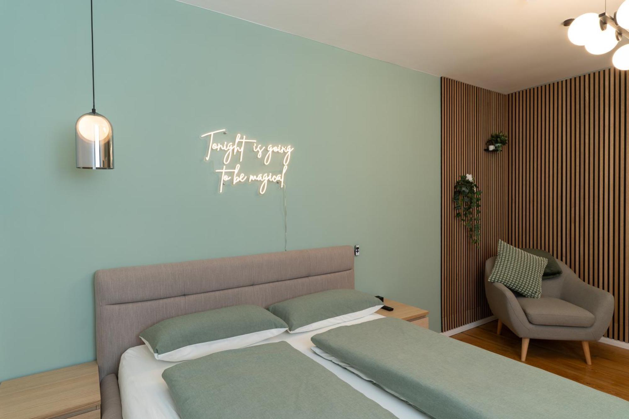 Zentral Gelegene Design-Apartments In Kreuzberg, Direkt Im Bergmannkiez Berlin Eksteriør billede