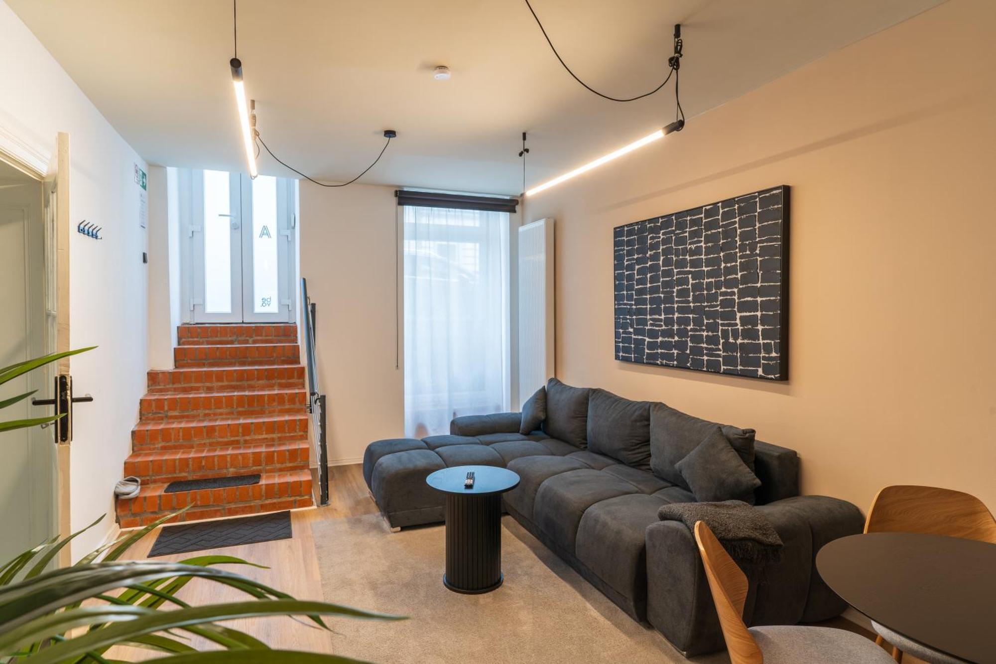 Zentral Gelegene Design-Apartments In Kreuzberg, Direkt Im Bergmannkiez Berlin Eksteriør billede