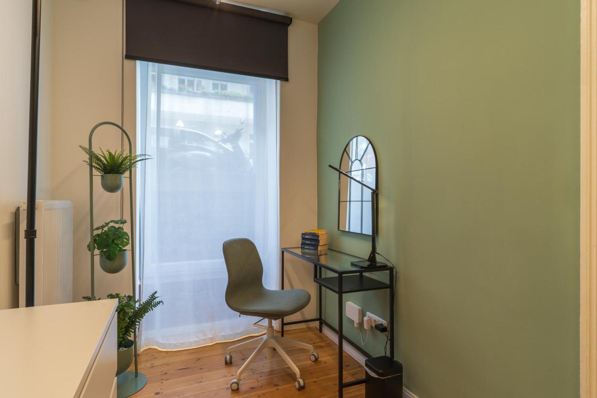 Zentral Gelegene Design-Apartments In Kreuzberg, Direkt Im Bergmannkiez Berlin Eksteriør billede