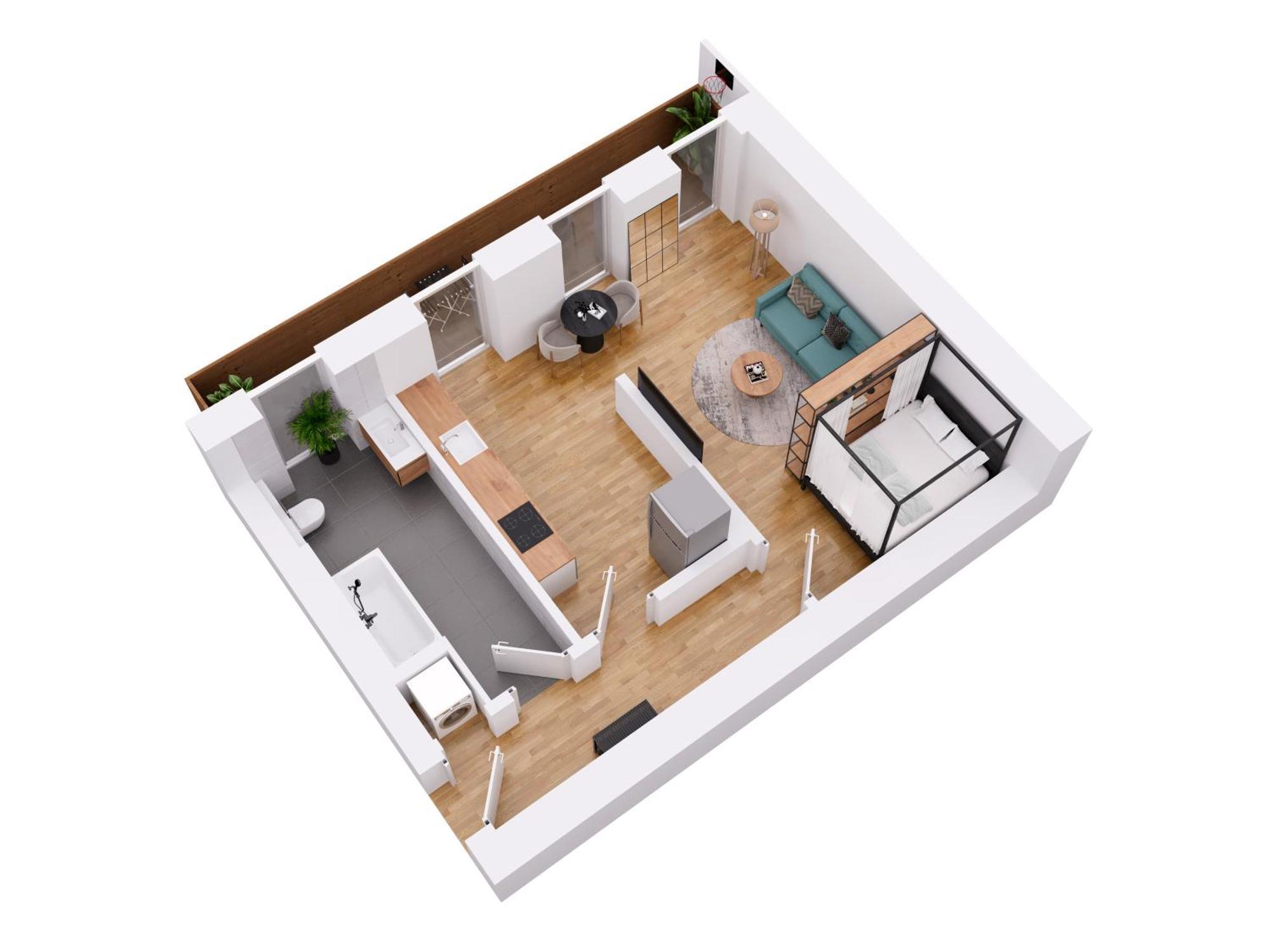 Zentral Gelegene Design-Apartments In Kreuzberg, Direkt Im Bergmannkiez Berlin Eksteriør billede